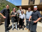 Grâce à un restaurant inclusif, ce village des Pyrénées-Orientales a un petit truc en plus !