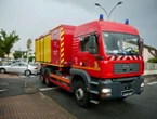 Sous l’emprise de stupéfiants, il vole un camion de pompiers en pleine nuit dans le Lot-et-Garonne