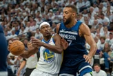 Playoffs NBA : Rudy Gobert et les Timberwolves prennent leur revanche sur les Golden State Warriors