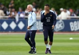 Équipe de France : les Parisiens arrivés, Tchouaméni ménagé, la Ligue des nations est (enfin) lancée