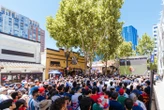 Coupe du monde : une personne tuée et une autre blessée dans une fusillade à l’intérieur d’une fan-zone près de San Francisco