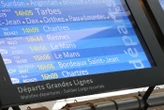 Le trafic ferroviaire très perturbé en Nouvelle-Aquitaine après des coulées de boue et des vols de câbles