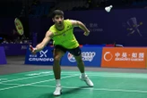 Badminton : le Français Toma Junior Popov réalise un exploit historique en se qualifiant pour la finale de l’Open de Chine