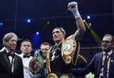 Boxe : pourquoi l’Ukrainien Usyk a été sommé par la WBO de combattre Parker et non Dubois