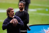 « Mon rêve serait de voir un match de NFL à Paris » : quand Antoine Griezmann partage sa passion pour le football américain