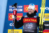 Ski de fond : le résultat du sprint de Toblach avec la deuxième place de Lucas Chanavat