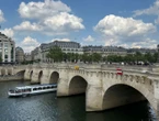 L’installation de la caverne du Pont-Neuf va débuter à Paris : le point sur les restrictions de circulation