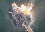 Guerre en Ukraine : la Russie teste un nouveau drone naval « inconnu » mais « puissant », « capable de détruire un navire ennemi »