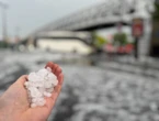 Tempêtes de grêle en Gironde, inondations dans le Gers… Le sud-ouest touché par de violents orages