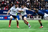 France-Espagne (49-11) : les Bleuets débutent leur Mondial U20 par un large succès
