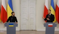 La Pologne retire à Volodymyr Zelensky l’ordre de l’Aigle blanc, émoi en Ukraine