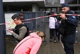 Mineur, placé en foyer, intérêt pour Hitler… Qui est le suspect de l’agression d’une enseignante dans le Bas-Rhin ?