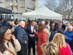 Poissy : quatre mineurs mis en examen après les tirs de mortiers sur les sympathisants de Karl Olive