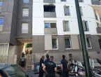 « J’ai vu le corps calciné, c’était très dur » : à Alfortville, une femme meurt dans l’incendie de son appartement