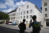 Autriche : la maison natale d’Adolf Hitler transformée en poste de police pour faire fuir les néonazis