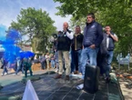 « Demain, il nous en faudra davantage qu’aujourd’hui » : les agriculteurs ont manifesté à Orléans pour défendre leur accès à l’eau