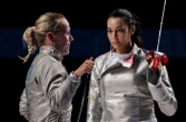 Escrime : la sabreuse Sara Balzer décroche la médaille d’argent aux Championnats du monde