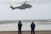 Tempête Darragh : une barge de plus de 120 m de long s’échoue en Seine-Maritime