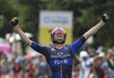 Cyclisme : Romain Grégoire s’impose sur le Tour de Suisse, la troisième victoire française du jour !