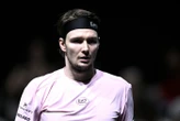 « Il y a un code, une certaine éthique » : pourquoi Bublik a refusé de serrer la main de son adversaire au Rolex Paris Masters