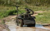 Guerre en Ukraine : c’est quoi le « Zmiy Droid », ce nouveau véhicule de combat ukrainien sans pilote alimenté par l’IA