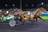 Arrivée du quinté du vendredi 28 février à Vincennes : Konfinée de haute lutte !