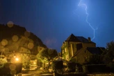 Orages : un impact de foudre d’une intensité hors norme dans le Tarn-et-Garonne