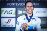 Mondiaux de cyclisme : la junior française Célia Géry championne du monde U23 au Rwanda