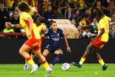 Lens - PSG féminin (1-1) : premier faux pas pour Paris accroché en Première Ligue dans un Bollaert en folie
