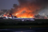 Les vols suspendus à l’aéroport de Dacca, au Bangladesh, à cause d’un gigantesque incendie