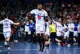 France-Egypte (34-33) : un but de Karabatic sur le gong délivre les Bleus, demi-finale face à la Croatie