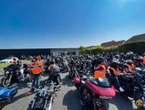 « Difficile de s’en passer quand on y a goûté » : les fans de Harley-Davidson foncent sur Troyes