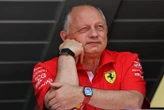 Formule 1, Grand Prix de Monaco : patron de Ferrari, Frédéric Vasseur « en observation » médicale et absent ce samedi