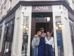 À Clichy, Josie, la petite sœur du restaurant à succès Rosette, ouvre… sur le trottoir d’en face