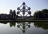 Canicule : les boules d’inox de l’Atomium surchauffent, le monument bruxellois contraint de fermer plus tôt