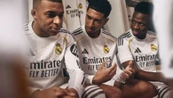 Football : le Real Madrid dévoile son nouveau maillot, qui rend hommage au mythique stade Bernabéu