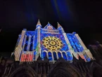 À Chartres, 21 sites du patrimoine s’illuminent, la saison touristique est lancée !