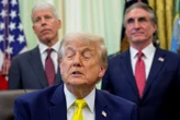 « Ce sera magnifique » : Donald Trump annonce vouloir construire une promenade à son nom dans le centre de Washington