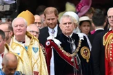 « Le nez en sang » : le prince Harry nie toute « bagarre physique » avec son oncle le prince Andrew