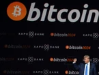 Le bitcoin atteint un nouveau record, porté par la « Semaine de la crypto » du gouvernement Trump