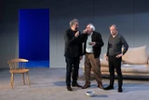 Théâtre à Paris : sur scène, François Morel et ses potes des Deschiens ont l’« Art » et la manière