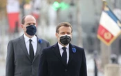 Sondage : la popularité de Macron et Castex en hausse