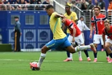 Brésil-Norvège (1-2) : pourquoi Vinicius n’a pas tiré le premier pénalty, raté par Guimarães et qui a précipité la défaite ?
