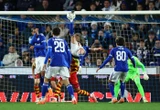 Strasbourg-Jagiellonia (1-1) : la vidéo du sublime retourné acrobatique de Joaquin Panichelli qui offre le nul au Racing
