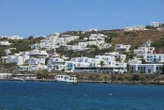 Grèce : les passagers des bateaux de croisière pour Mykonos et Santorin doivent désormais payer une taxe de 20 euros
