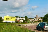 Huit mètres d’excavation, sept mois de travaux, 8 millions d’euros… Un chantier hors norme sur l’autoroute A344 à Reims