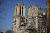 Pour visiter les tours de Notre-Dame de Paris, il faudra attendre jusqu’à l’été