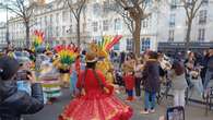 Paris : un homme grièvement blessé au couteau en fin de carnaval