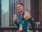 Marathon de New York : exploit du Français Dorian Louvet qui a couru les sept marathons majeurs en un temps record
