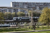 A3, métros 10 et 13, RER C, Transilien L et J : des chantiers et des perturbations en ce pont du 8 Mai